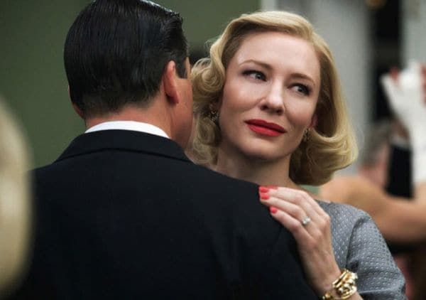 Todd Haynes’s Patricia Highsmith adaptation, Carol, stars Cate Blanchett and Rooney Mara.